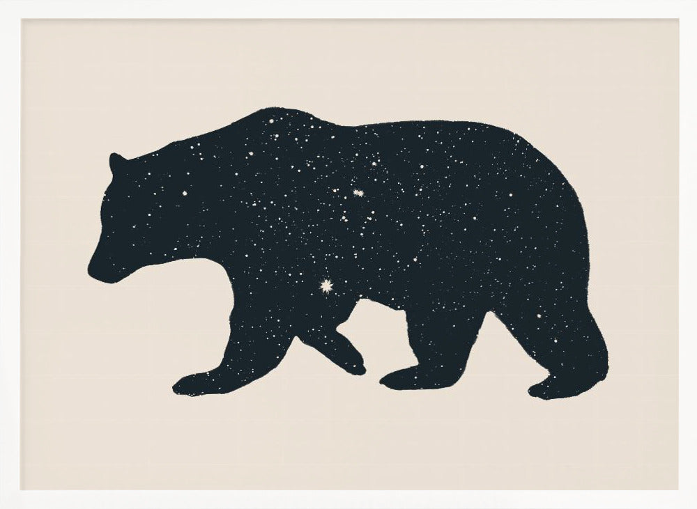 Bär Poster